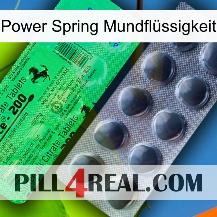 Power Spring Mundflüssigkeit new04